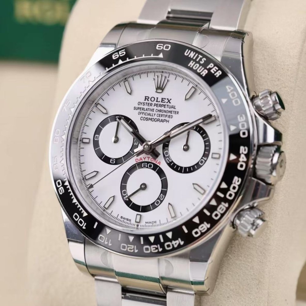 DAYTONA | Panda Ceramic Bezel 126500LN(SOLD OUT) - Prestige Watches AU