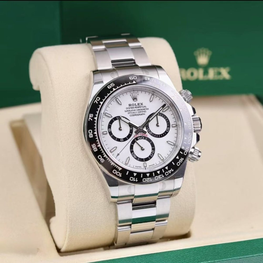 DAYTONA | Panda Ceramic Bezel 126500LN(SOLD OUT) - Prestige Watches AU