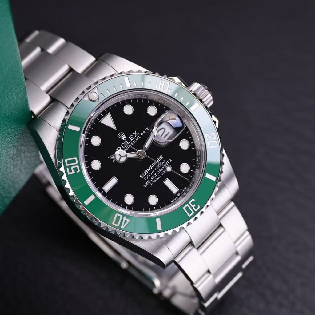 Rolex Submariner Date “Starbucks” – Ref. 126610LV | Full Set - Prestige Watches AU