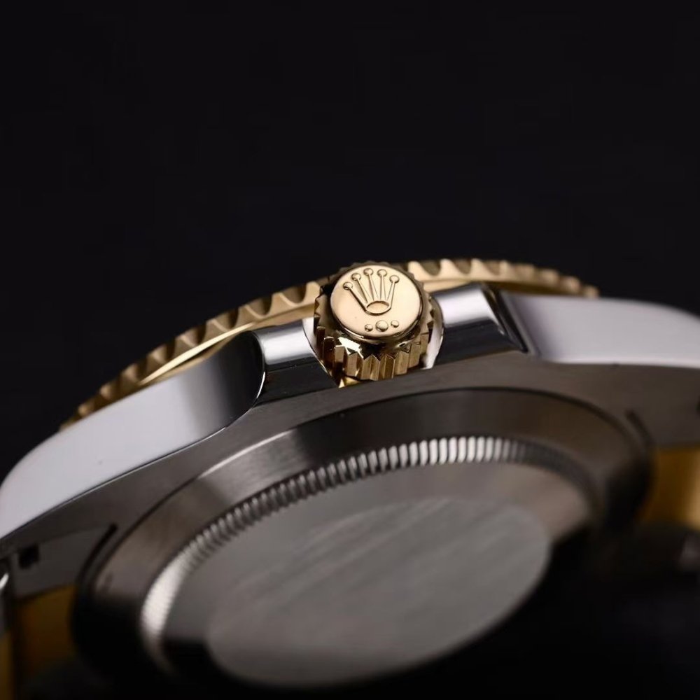 Rolex Submariner Date “Two - Tone Black Sub” – Ref. 126613LN | 2023 Full Set - Prestige Watches AU