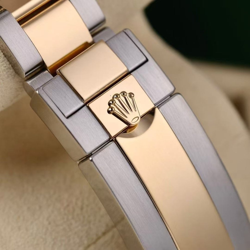 Rolex Submariner Date “Two - Tone Black Sub” – Ref. 126613LN | 2023 Full Set - Prestige Watches AU