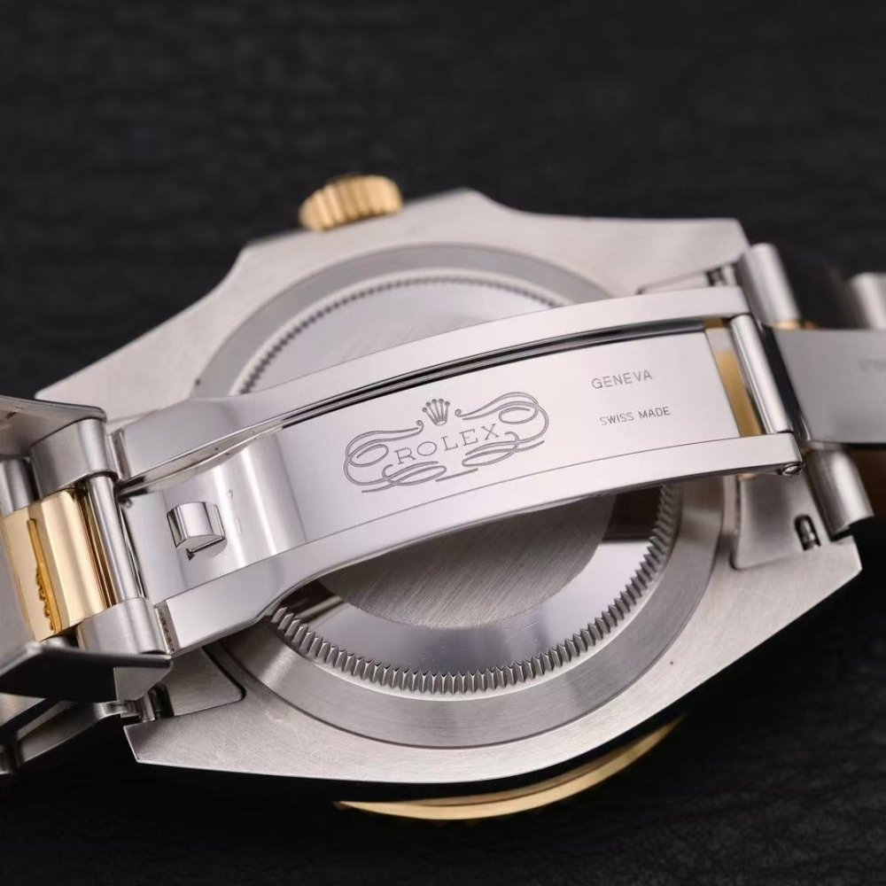 Rolex Submariner Date “Two - Tone Black Sub” – Ref. 126613LN | 2023 Full Set - Prestige Watches AU