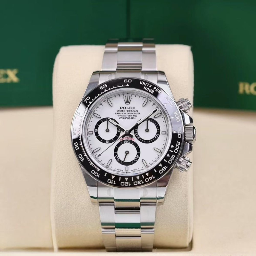 DAYTONA | Panda Ceramic Bezel 126500LN（SOLD OUT) - Prestige Watches AU